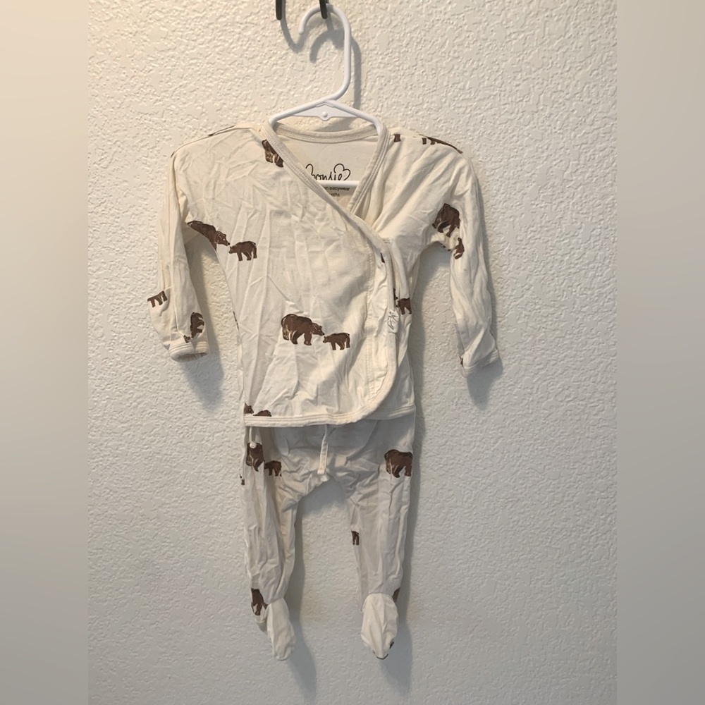 Bonsie Baby Skin to Skin Onsie 3-6 months